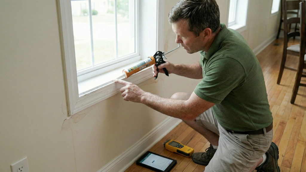 Water Ingress Repairs Sydney